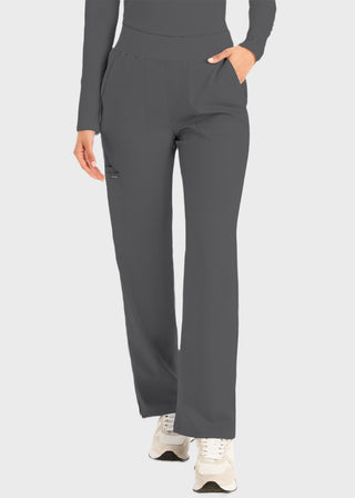 Landau ProFlex Women's Straight Leg Cargo Scrub Tall Pant
