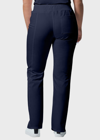 Landau ProFlex Women's Straight Leg Cargo Scrub Tall Pant