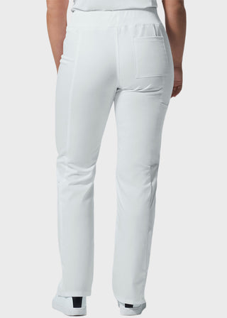 Landau ProFlex Women's Straight Leg Cargo Scrub Tall Pant