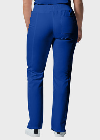 Landau ProFlex Women's Straight Leg Cargo Scrub Pant