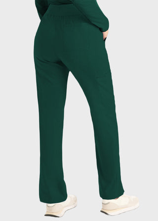 Landau ProFlex Women's Straight Leg Cargo Scrub Pant