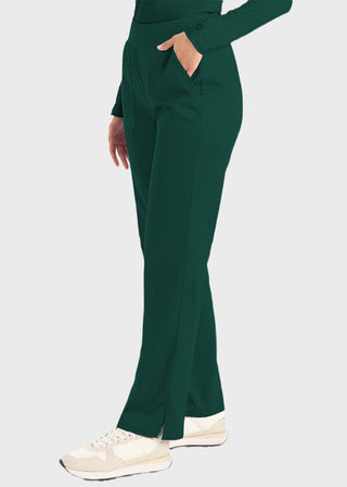 Landau ProFlex Women's Straight Leg Cargo Scrub Pant