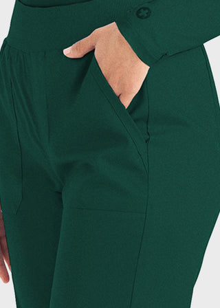 Landau ProFlex Women's Straight Leg Cargo Scrub Pant