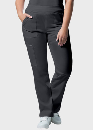 Landau ProFlex Women's Straight Leg Cargo Scrub Pant