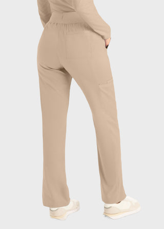 Landau ProFlex Women's Straight Leg Cargo Scrub Pant