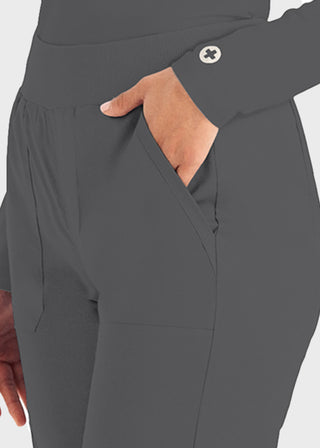 LANDAU PROFLEX WOMEN'S YOGA WAIST CARGO PANT