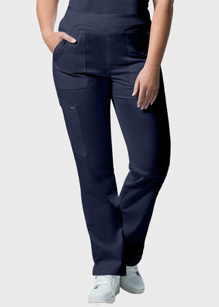 Landau ProFlex Women's Straight Leg Cargo Scrub Pant