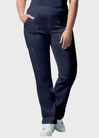 Landau ProFlex Women's Straight Leg Cargo Scrub Pant
