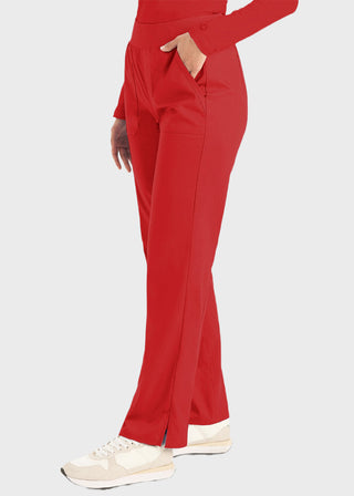 Landau ProFlex Women's Straight Leg Cargo Scrub Pant