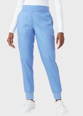 Landau ProFlex Women's Cargo Jogger Scrub Petite Pant