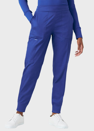 Landau ProFlex Women's Cargo Jogger Scrub Petite Pant