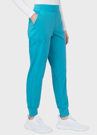 Landau ProFlex Women's Cargo Jogger Scrub Petite Pant