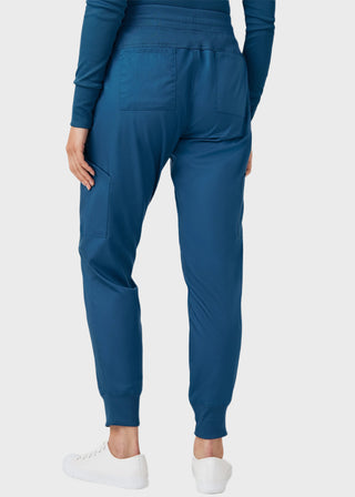 Landau ProFlex Women's Cargo Jogger Scrub Petite Pant