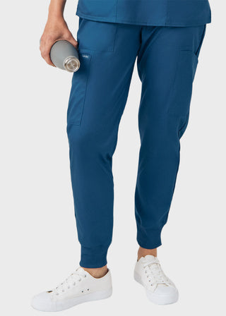 Landau ProFlex Women's Cargo Jogger Scrub Petite Pant