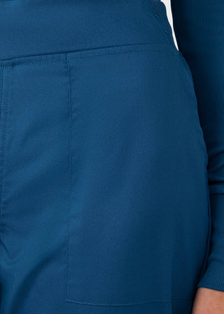 Landau ProFlex Women's Cargo Jogger Scrub Petite Pant