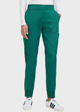 Landau ProFlex Women's Cargo Jogger Scrub Petite Pant