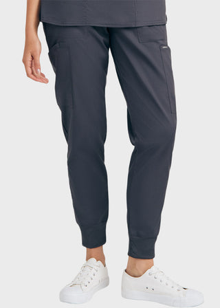 Landau ProFlex Women's Cargo Jogger Scrub Petite Pant