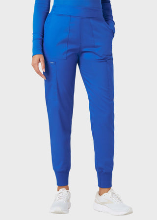 Landau ProFlex Women's Cargo Jogger Scrub Petite Pant
