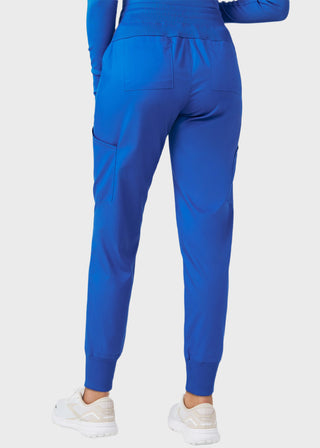 Landau ProFlex Women's Cargo Jogger Scrub Petite Pant