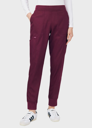 Landau ProFlex Women's Cargo Jogger Scrub Petite Pant