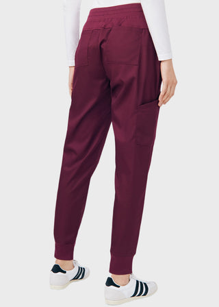 Landau ProFlex Women's Cargo Jogger Scrub Petite Pant