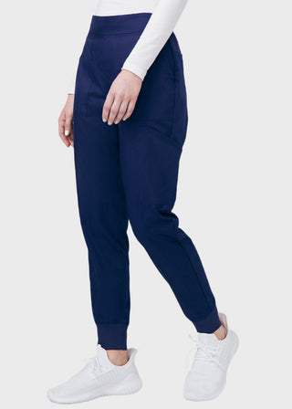 Landau ProFlex Women's Cargo Jogger Scrub Petite Pant