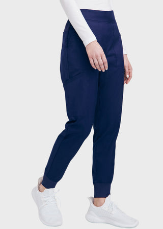 Landau ProFlex Women's Cargo Jogger Scrub Petite Pant