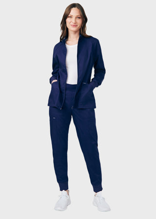 Landau ProFlex Women's Cargo Jogger Scrub Petite Pant