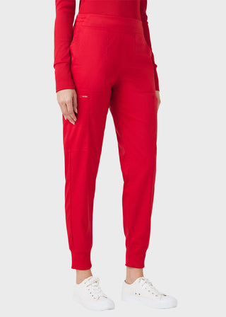 Landau ProFlex Women's Cargo Jogger Scrub Petite Pant