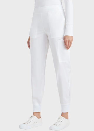 Landau ProFlex Women's Cargo Jogger Scrub Petite Pant