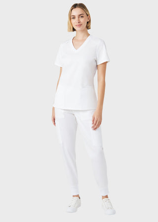 Landau ProFlex Women's Cargo Jogger Scrub Petite Pant