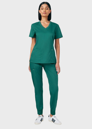 Landau ProFlex Women's Cargo Jogger Scrub Tall Pant