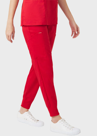 Landau ProFlex Women's Cargo Jogger Scrub Tall Pant
