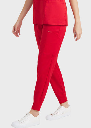 Landau ProFlex Women's Cargo Jogger Scrub Tall Pant