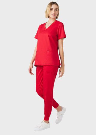 Landau ProFlex Women's Cargo Jogger Scrub Tall Pant