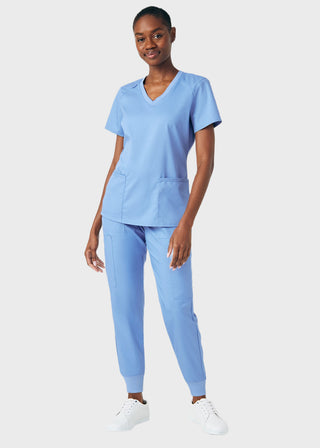 Landau ProFlex Women's Cargo Jogger Scrub Pant