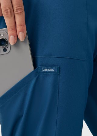 Landau ProFlex Women's Cargo Jogger Scrub Pant
