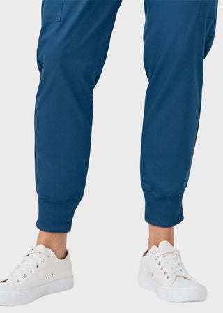 Landau ProFlex Women's Cargo Jogger Scrub Pant