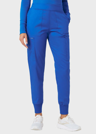 Landau ProFlex Women's Cargo Jogger Scrub Pant