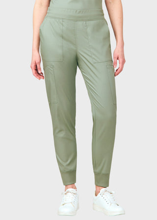 Landau ProFlex Women's Cargo Jogger Scrub Pant