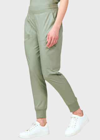 Landau ProFlex Women's Cargo Jogger Scrub Pant