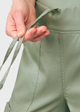 Landau ProFlex Women's Cargo Jogger Scrub Pant