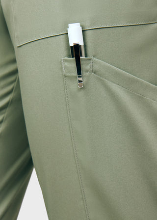 Landau ProFlex Women's Cargo Jogger Scrub Pant