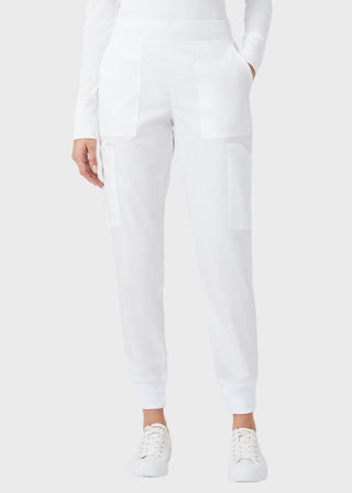 Landau ProFlex Women's Cargo Jogger Scrub Pant