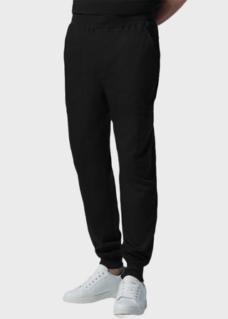 Landau ProFlex Men's Zip Fly Cargo Jogger Scrub Short Pant