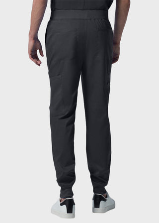 Landau ProFlex Men's Zip Fly Cargo Jogger Scrub Short Pant