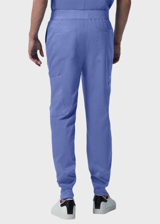 Landau ProFlex Men's Zip Fly Cargo Jogger Scrub Pant