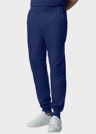 Landau ProFlex Men's Zip Fly Cargo Jogger Scrub Pant