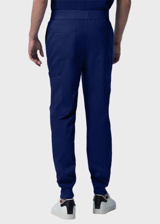 Landau ProFlex Men's Zip Fly Cargo Jogger Scrub Tall Pant