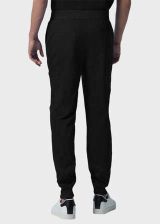 Landau ProFlex Men's Zip Fly Cargo Jogger Scrub Tall Pant